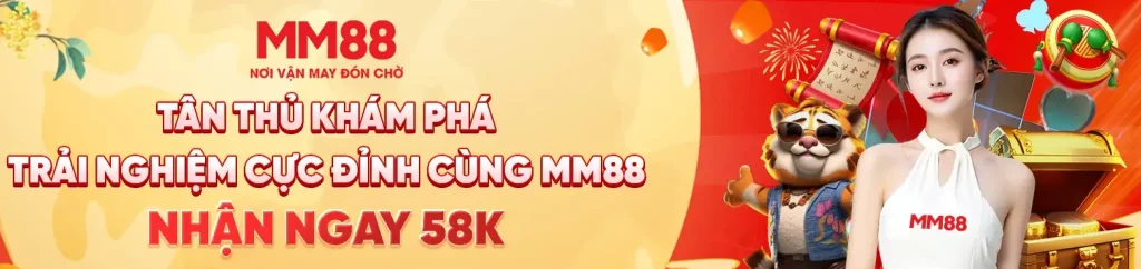 Tân thủ 88mm tặng tân thủ 58k